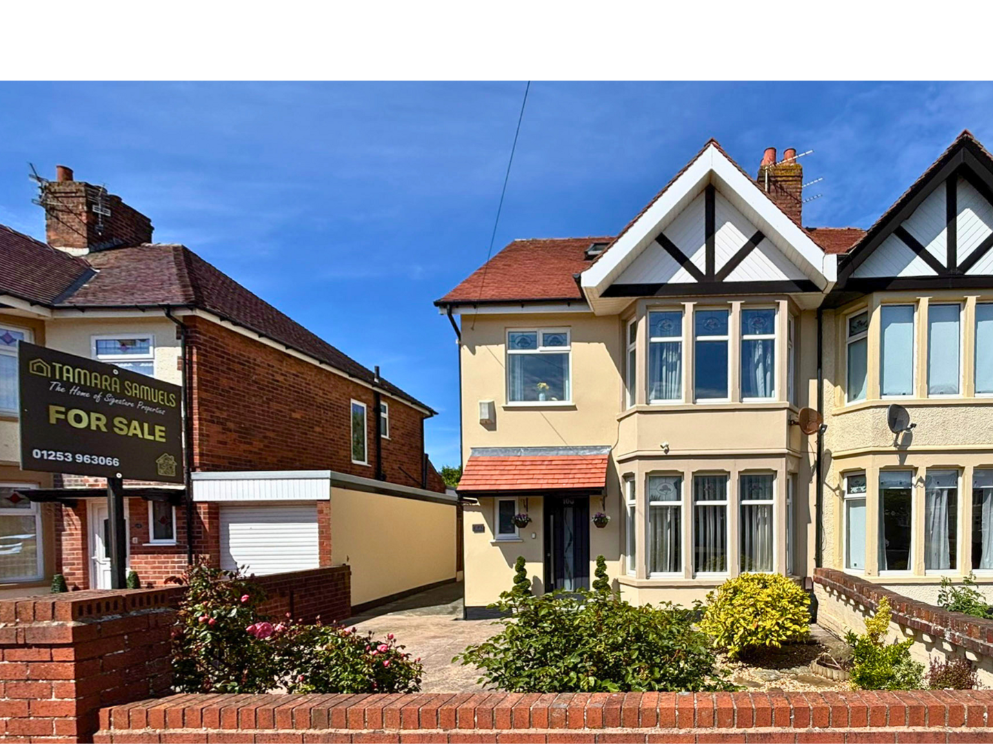 Knowle Avenue, Blackpool
